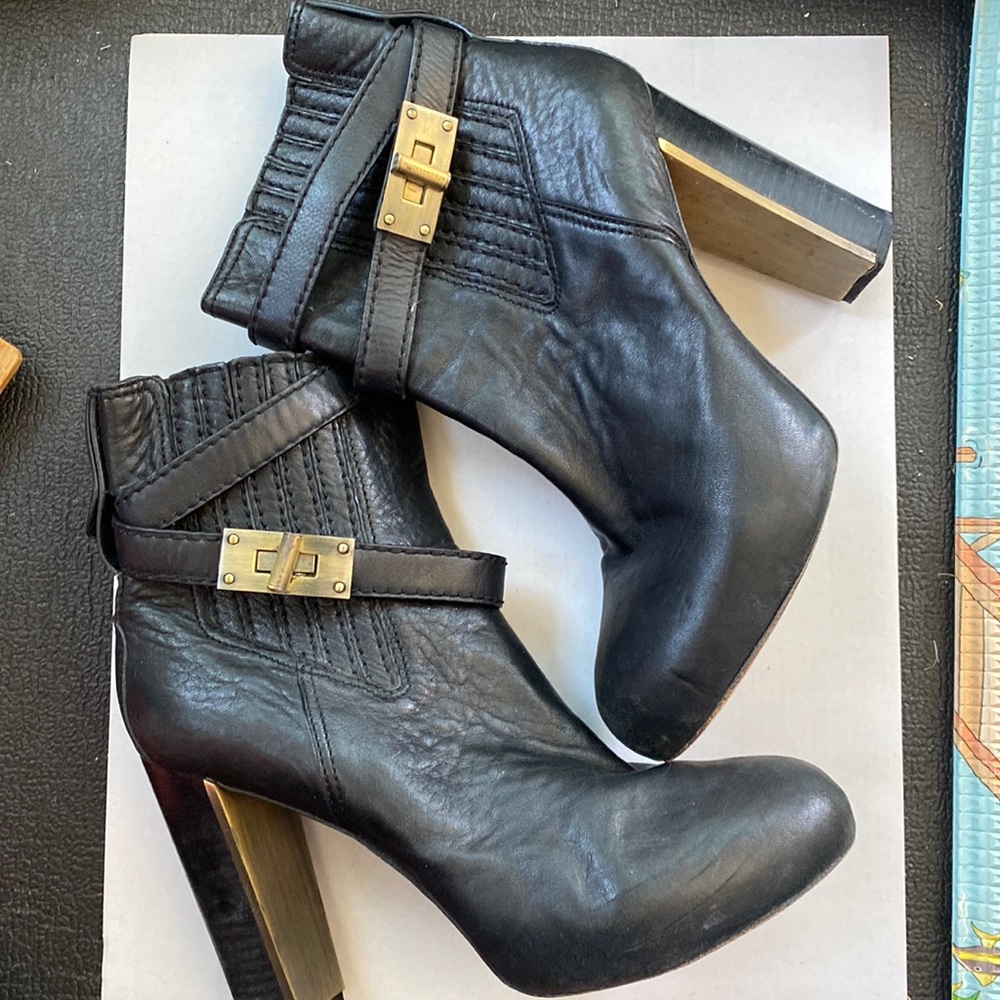 BCBG Maxazria boots